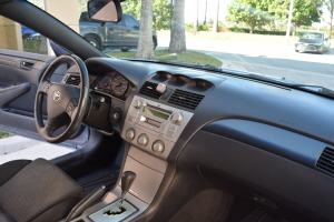 2006 Toyota Solara 