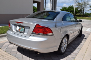 2006 Volvo C70 