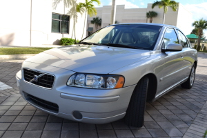 2006 Volvo S60 