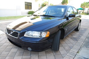 2006 Volvo S60 AWD 