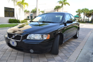 2006 Volvo S60 
