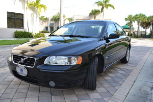 2006 Volvo S60 