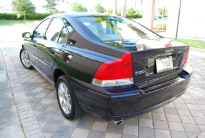 2006 Volvo S60 AWD 