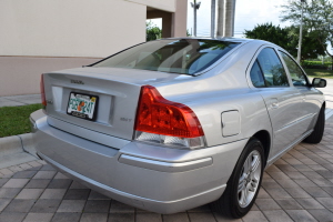 2006 Volvo S60 