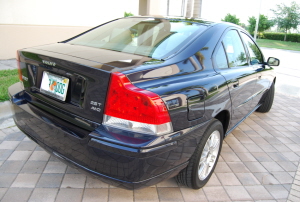 2006 Volvo S60 AWD 