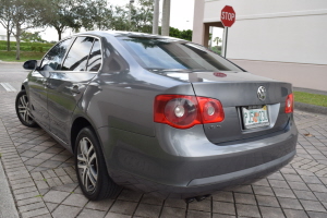 2006 Volkswagen Jetta TDI 