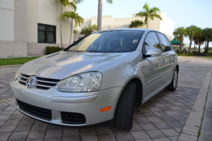 2006 Volkswagen Rabbit 