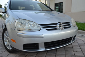 2006 Volkswagen Rabbit 