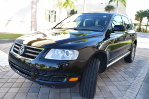 2006 Volkswagen Touareg AWD 