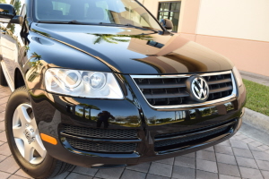 2006 Volkswagen Touareg AWD 