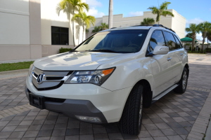 2007 Acura MDX 