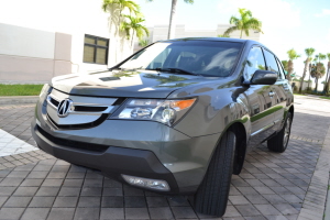 2007 Acura MDX 