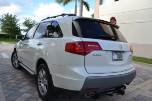 2007 Acura MDX 