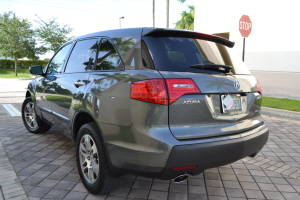 2007 Acura MDX 