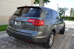 2007 Acura MDX 