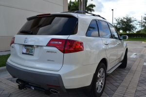 2007 Acura MDX 