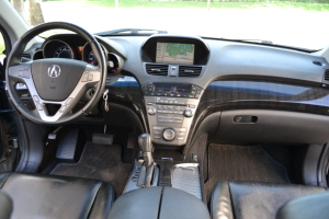 2007 Acura MDX 