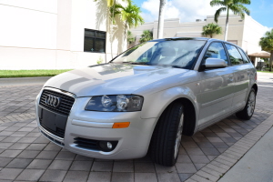 2007 Audi A3 