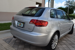 2007 Audi A3 