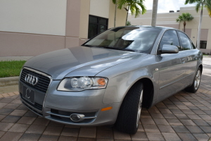 2007 Audi A4 