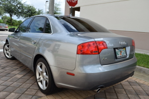 2007 Audi A4 