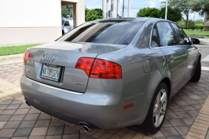 2007 Audi A4 