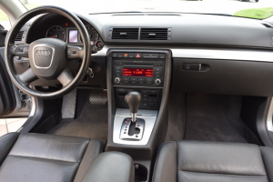 2007 Audi A4 