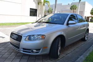 2007 Audi A4 AWD 