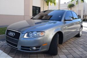 2007 Audi A4 