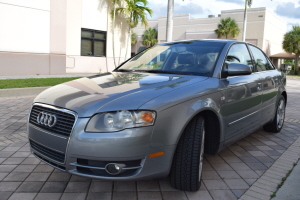 2007 Audi A4 