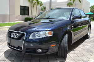 2007 Audi A4 AWD 