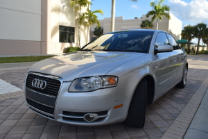 2008 Audi A4 