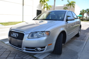 2007 Audi A4 