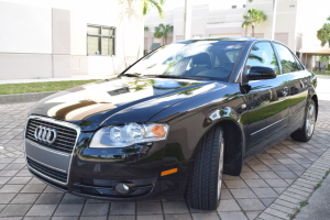 2007 Audi A4 