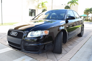 2007 Audi A4 S-Line 