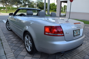 2007 Audi A4 