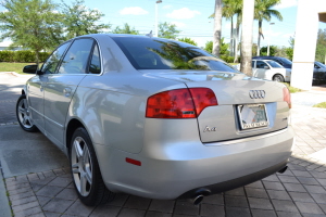 2007 Audi A4 