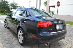 2007 Audi A4 AWD 