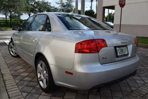 2007 Audi A4 