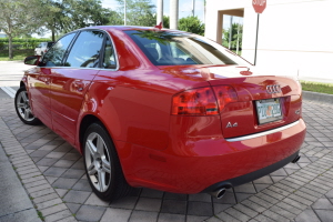 2007 Audi A4 AWD 