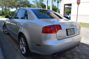 2007 Audi A4 AWD 