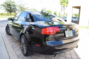 2007 Audi A4 S-Line 