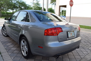 2007 Audi A4 