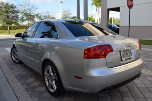 2008 Audi A4 