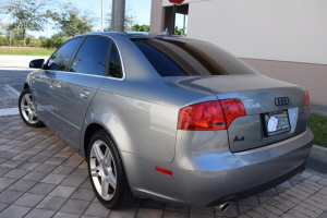 2007 Audi A4 