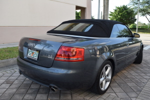 2007 Audi A4 