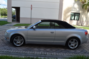 2007 Audi A4 