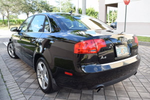 2008 Audi A4 