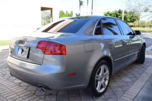 2007 Audi A4 