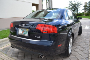 2007 Audi A4 AWD 